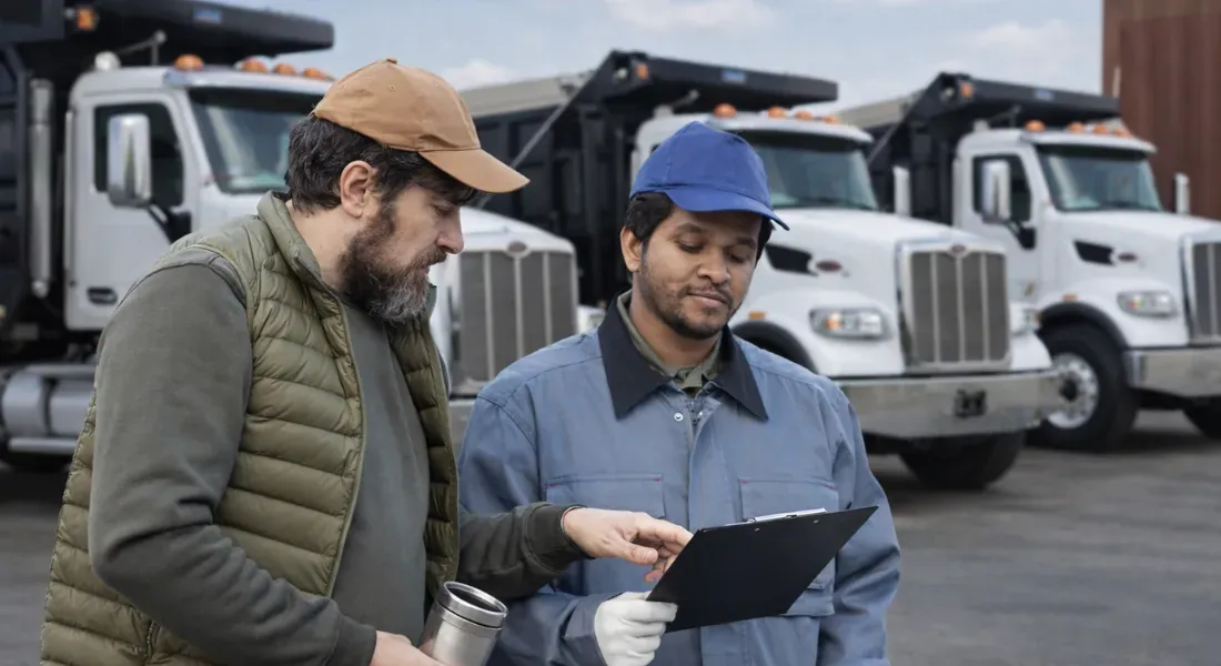 How to Start a Dump Truck Brokerage Company