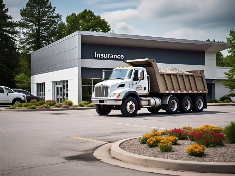 Insurance Considerations for a Dump Truck Operation
