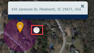 Define Boundary of Location