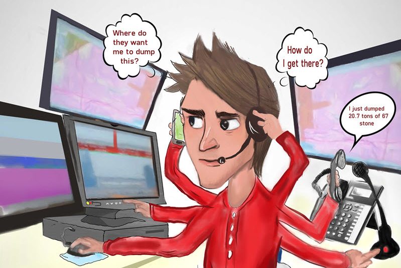 Streamlining Your Dispatching Communications