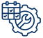 truck service status icon