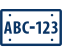 License Plate Status