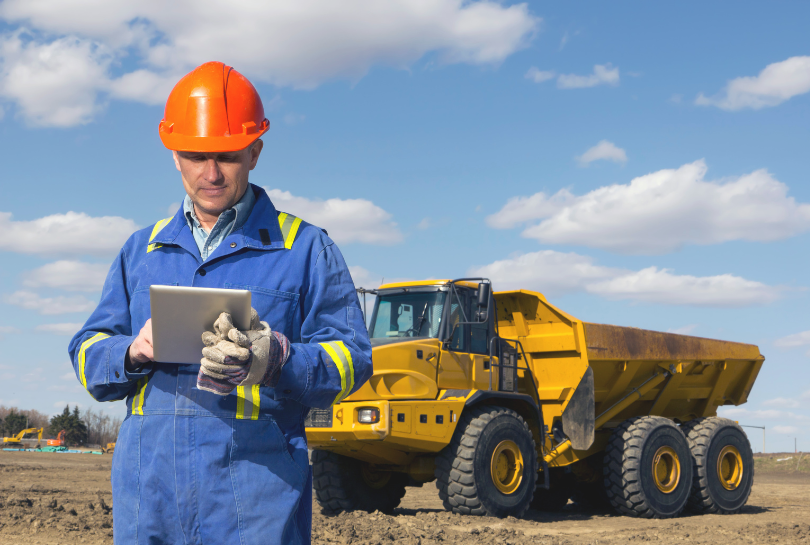 Most Important Telematics Features for Dump Truck Fleets