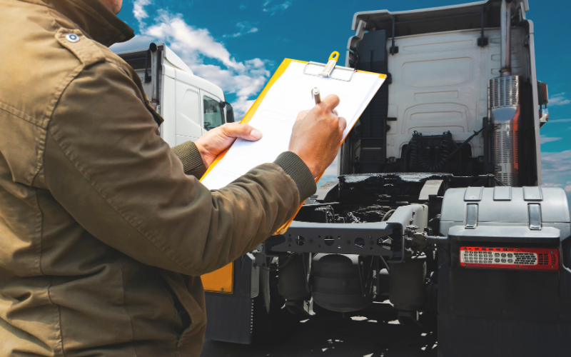 CVSA roadcheck compliance tips