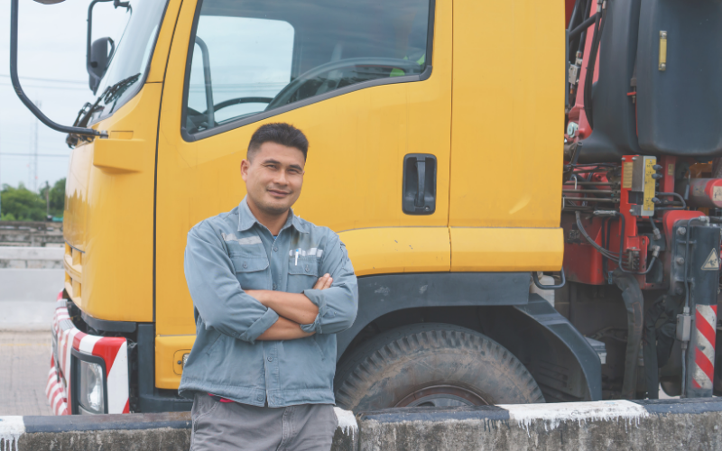 How to Improve Truck Driver Retention in Local Hauling