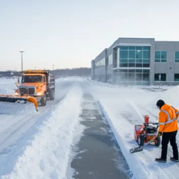 The Winter Survival Guide for Dump Trucks: Finding Salting Jobs and Snow Hauling Work