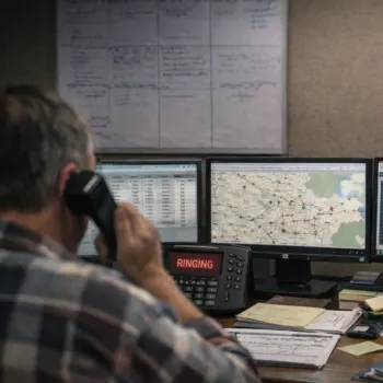 Dispatcher Time Management and the Biggest Time Drains No One Talks About