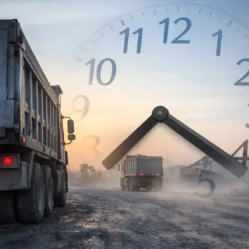 16-Hour Short-Haul Exemption: What It Means for Local Hauling Fleets