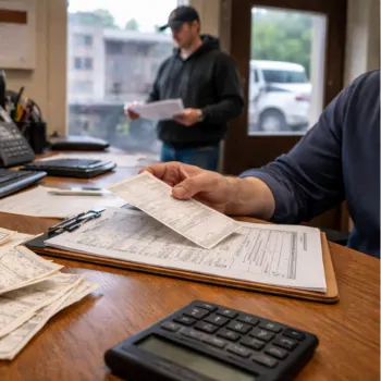 How Missing Load Tickets Delay Invoicing and Strain Cash Flow in Local Hauling