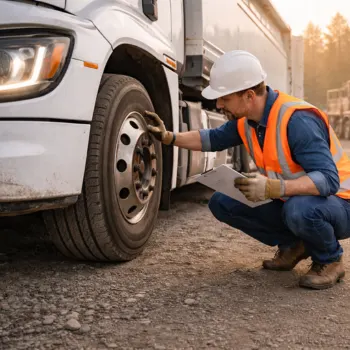 Pre-Trip Inspections: What Every Fleet Should Be Checking Daily